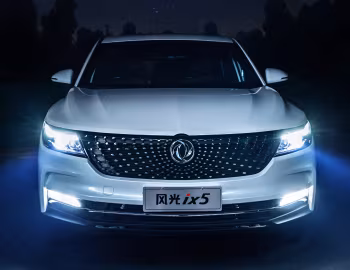 Dongfeng Fengon iX5 '2018–н.в.