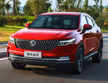 Dongfeng Fengon iX5 '2018–н.в.