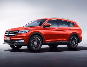 Dongfeng Fengon iX7 '2019–23