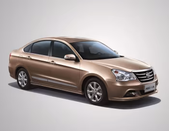 Dongfeng Aeolus A60 '12.2011–10.2015