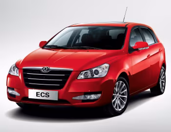 Dongfeng Aeolus H30 '01.2010–12