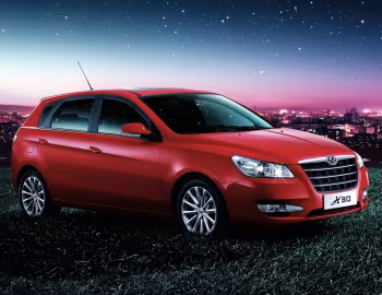 Dongfeng Aeolus H30 '01.2010–12