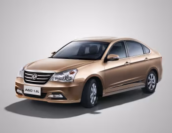 Dongfeng Aeolus A60 '12.2011–10.2015