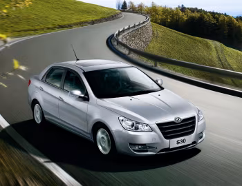 东风风神S30 '2009–13