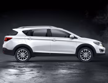 Dongfeng Aeolus AX3 '2015–18