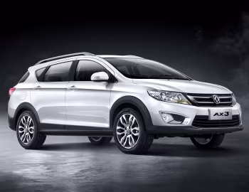 Dongfeng Aeolus AX3 '2015–18