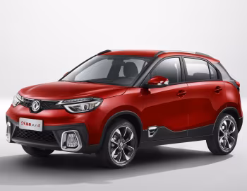 Dongfeng Aeolus AX4 '2017–20