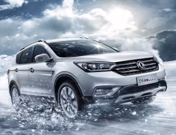 Dongfeng Aeolus AX7 '2014–17
