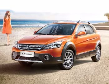 Dongfeng Aeolus H30 Cross '04.2013–16