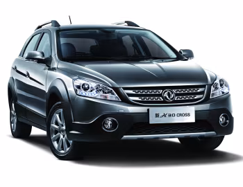 Dongfeng Aeolus H30 Cross '04.2013–16