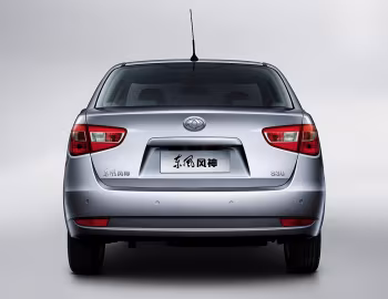 东风风神S30 '2009–13