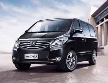 Dongfeng Future CM7 '2013–17