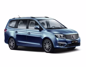 Dongfeng Future S500 '11.2015–18