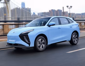 Forthing Leiting '2023–pr.