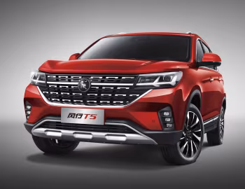 Forthing T5 '2021–????