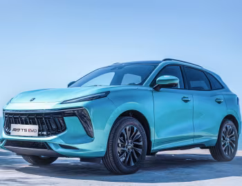 Forthing T5 EVO '2021–н.в.