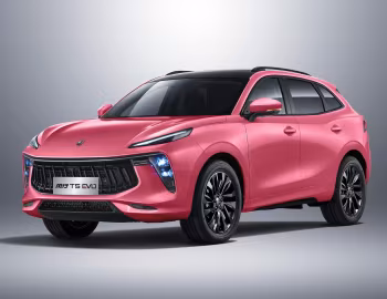 Forthing T5 EVO '2021–pr.