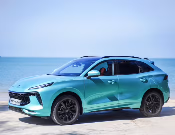 Forthing T5 EVO '2021–н.в.