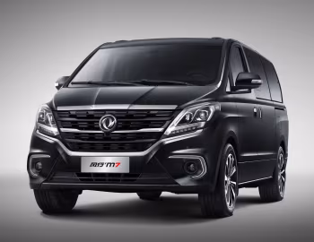 Dongfeng Future M7 '2018–pr.
