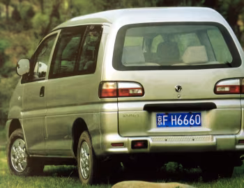 Dongfeng Future '2001–????