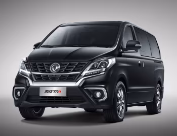Dongfeng Future M6 '2018–pr.