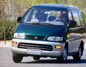 Dongfeng Future '2001–????