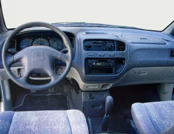 中控台 Dongfeng Future '2001–????