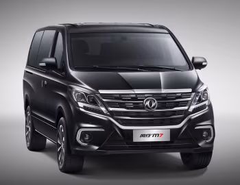 Dongfeng Future M7 '2018–pr.