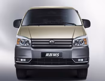 Dongfeng Future M5 '2012–16