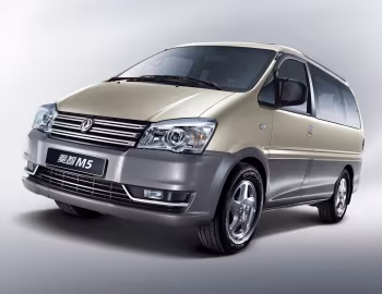 Dongfeng Future M5 '2012–16