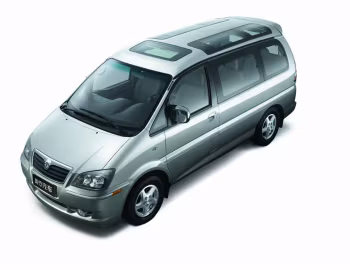 DongFeng Future M3 '2007–12