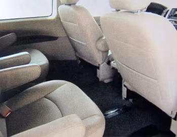 内饰 DongFeng Future M3 '2007–12