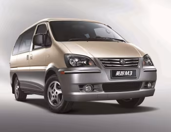 DongFeng Future M3 '2007–12