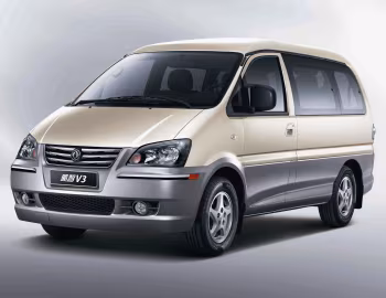 DongFeng Future M3 '2007–12