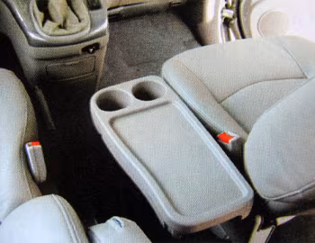 内饰 DongFeng Future M3 '2007–12