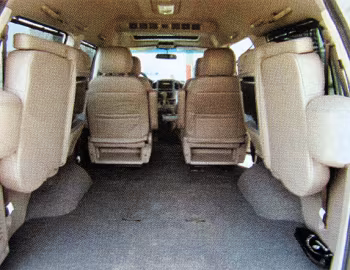 内饰 DongFeng Future M3 '2007–12