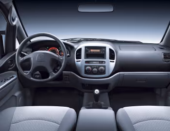 中控台 Dongfeng Future M3 '11.2012–15