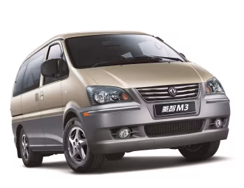 DongFeng Future M3 '2007–12