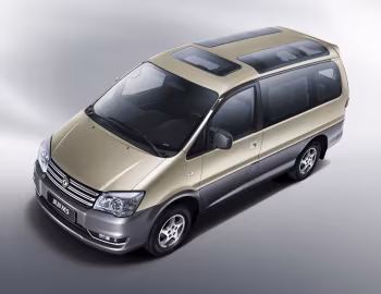 Dongfeng Future M5 '2012–16