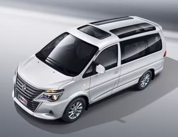 Dongfeng Future M5 '2020–21
