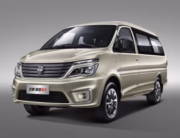 Dongfeng Future M5 '2016–20