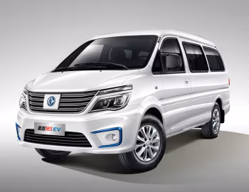Dongfeng Future M5 EV '2018–21