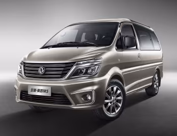 Dongfeng Future M5 '2016–20
