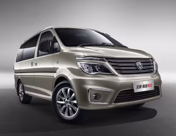 Dongfeng Future M5 '2016–20