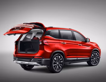 东风 风行T5 '2018–21
