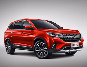 东风 风行T5 '2018–21