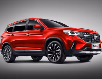 东风 风行T5 '2018–21