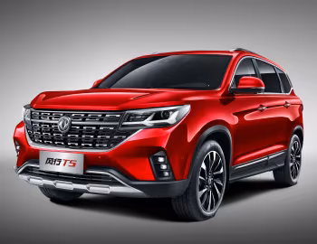 东风 风行T5 '2018–21