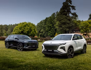 Dongfeng Huge [CIS] '2025–pr.