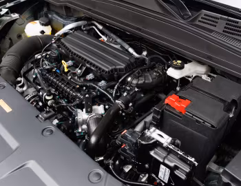 Sous la capuche Dongfeng Huge [EU-spec] '2025–pr.
